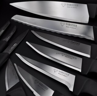 GAMMES SUPER SHARP SABATIER Diamant