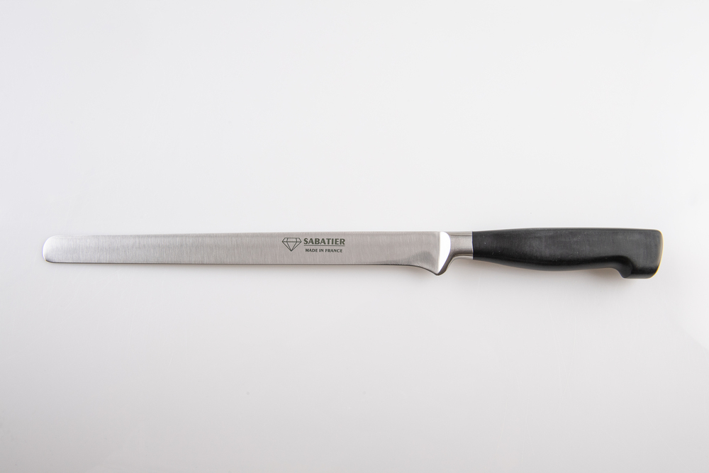 JAMBON Forgé CONSTANCE 25 CM étroit