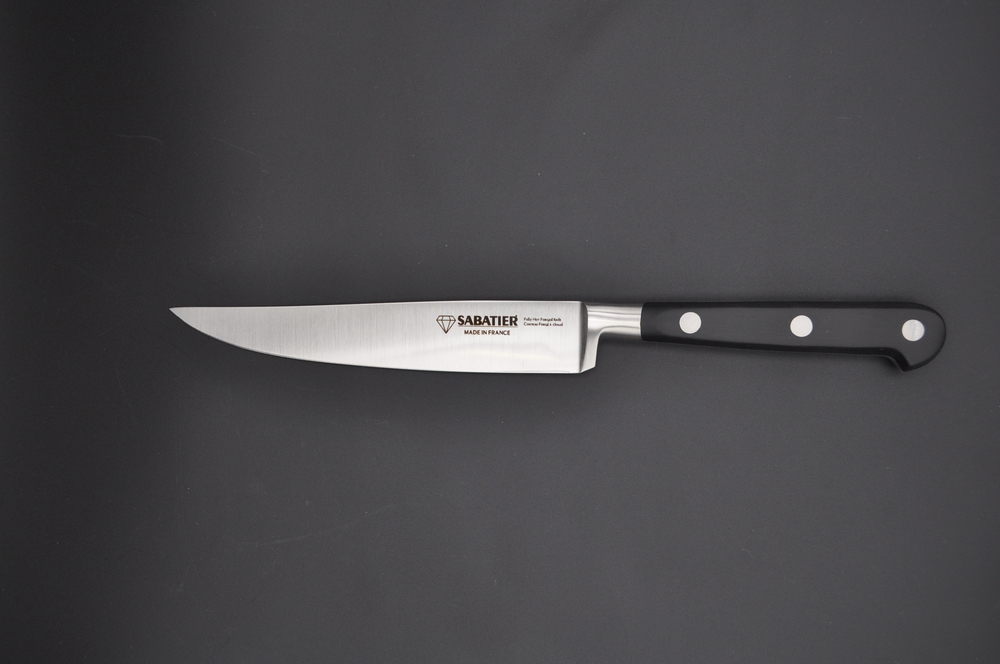 Steak Forgé IDEAL 13 cm POM Cranté MD