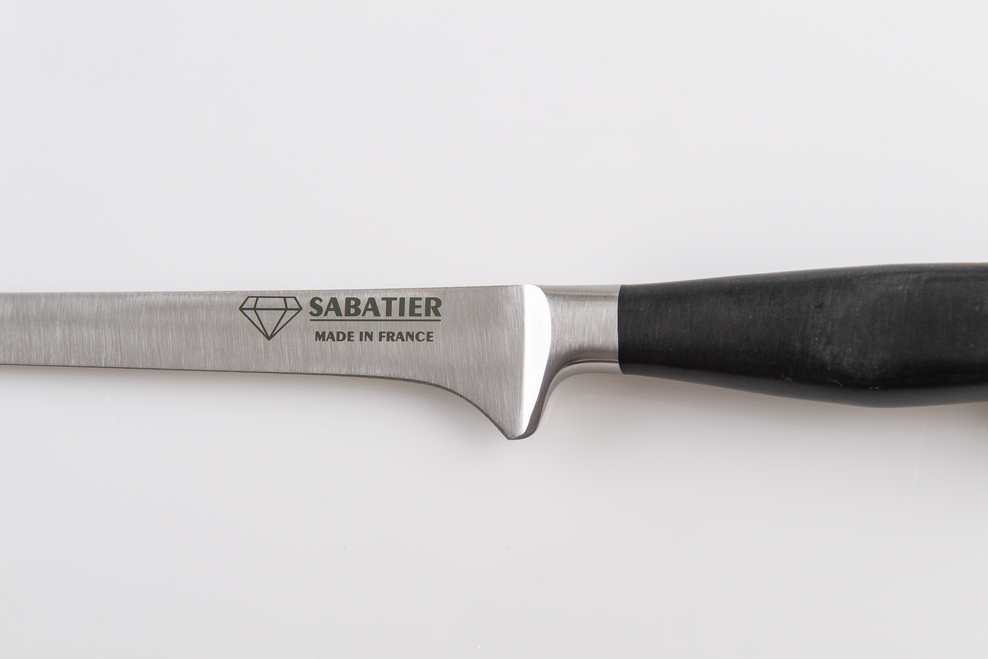 FILET DE SOL Forgé CONSTANCE 18CM FLEXIBLE FFO00001063 SABATIER Diamant