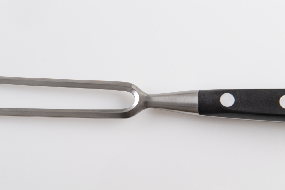 Fourchette Chef Forgée IDEAL 17 cm POM FFO00000270 SABATIER Diamant