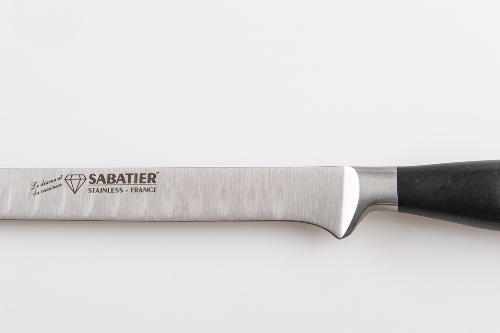 Jambon Forgé CONSTANCE 30 cm étroit alvéolé FFO00000525 SABATIER Diamant