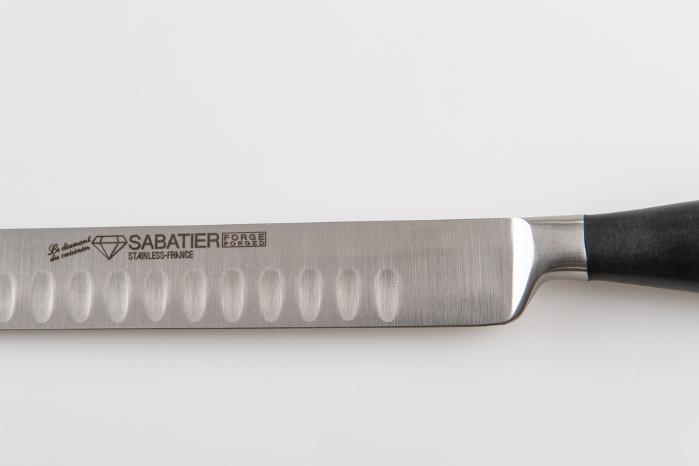 Jambon Forgé CONSTANCE 30 cm large alvéolé SABATIER Diamant