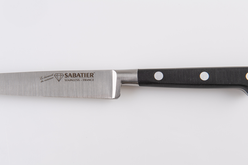 Steak Forgé IDEAL 13 cm POM FFO00000237 SABATIER Diamant