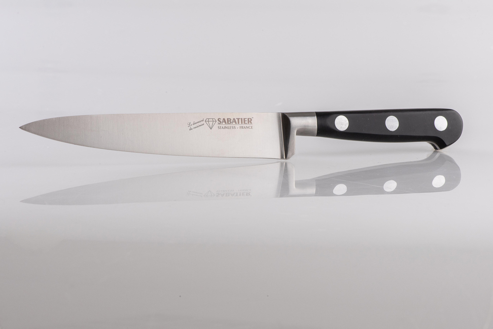 Tranchelard Forgé IDEAL 15 cm POM