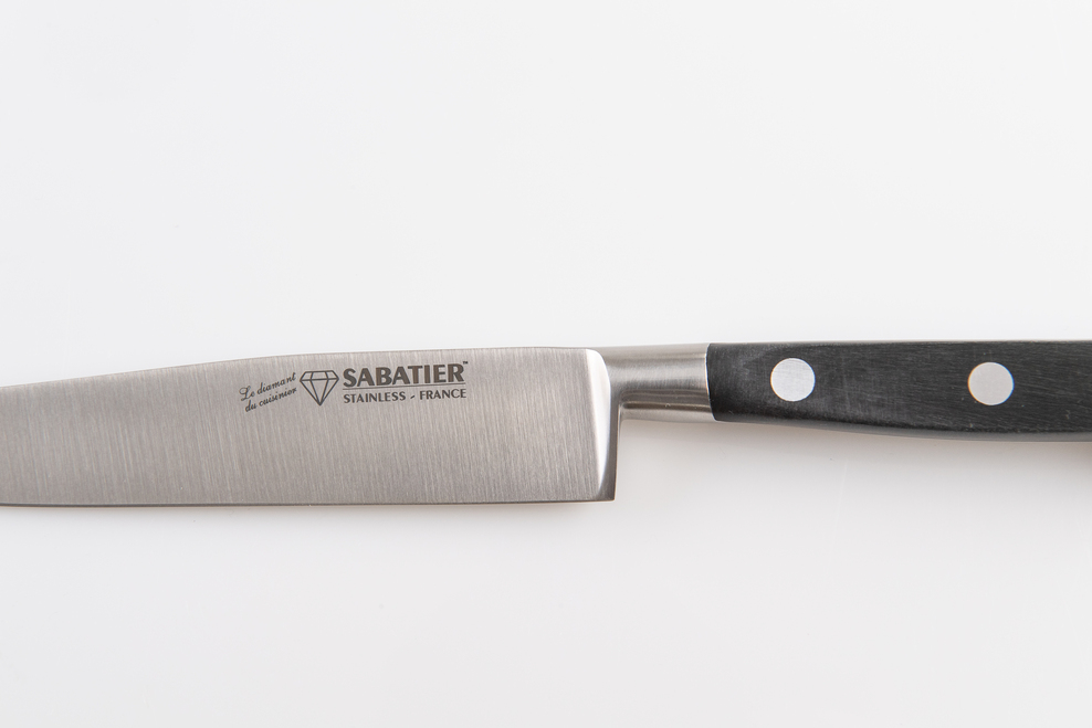 Yatagan Forgé IDEAL 15 cm POM FFO00000242 SABATIER Diamant